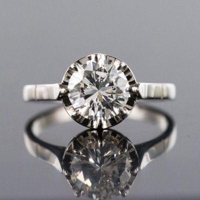 Solitaire Diamant 1,50 Carat