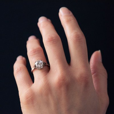 Solitaire Diamant 1,50 Carat