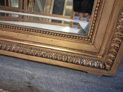 Miroir époque XIX 167 x 101