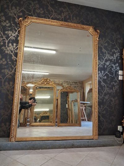 Period mirror 2m01 x 1m40