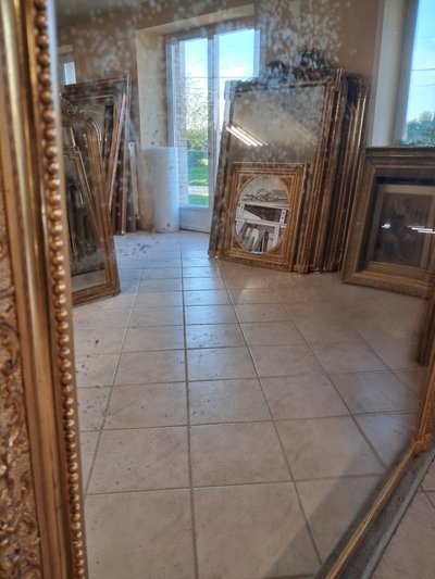 Period mirror 2m01 x 1m40