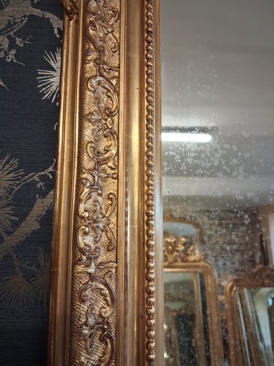 Period mirror 2m01 x 1m40