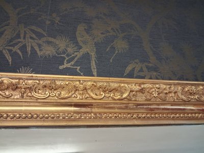Period mirror 2m01 x 1m40