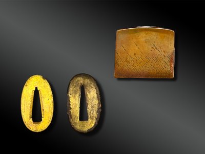 MESSER namens Tanto signiert Igo mit NBTHK-Zertifikat - Japan - Edo-Zeit (1603-1868)
