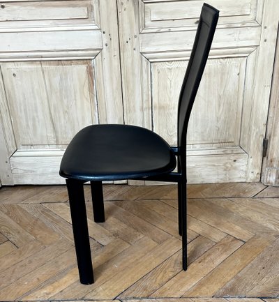 Set di 6 sedie modello LARA Giorgio Cattelan Edizione CATTELAN Italia