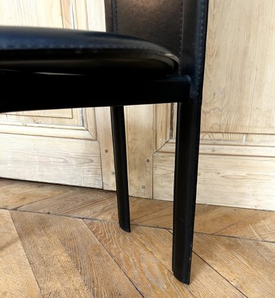 Set di 6 sedie modello LARA Giorgio Cattelan Edizione CATTELAN Italia