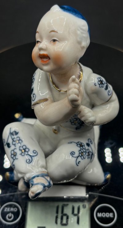 PORCELAIN SUBJECT
