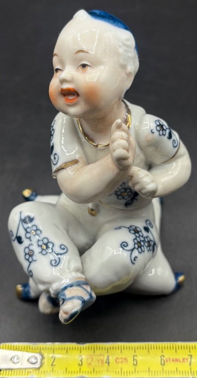 PORCELAIN SUBJECT