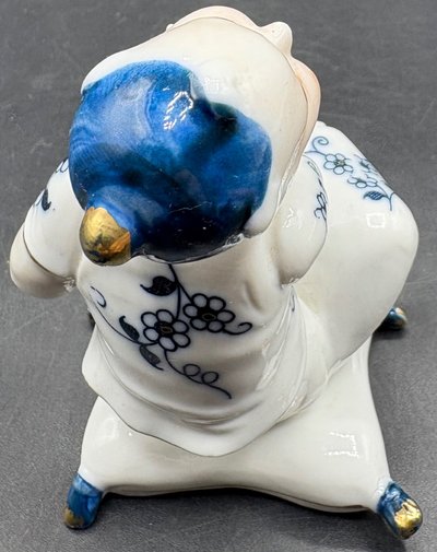 PORCELAIN SUBJECT