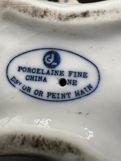 PORCELAIN SUBJECT