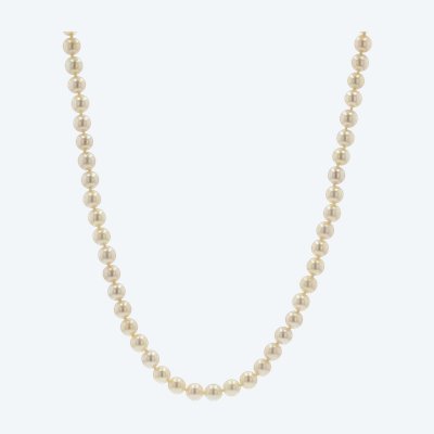 Akoya Cultured Pearl Necklace