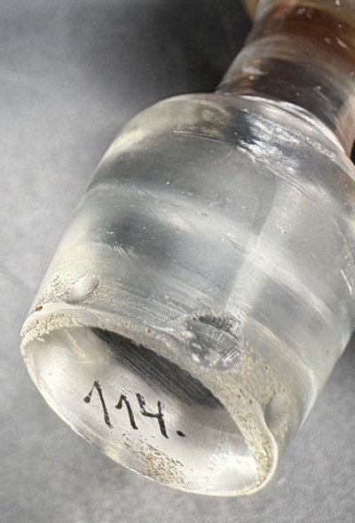 ALCOHOL DECANTER