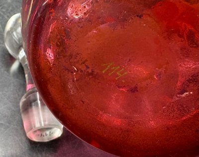 ALCOHOL DECANTER