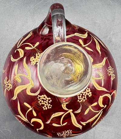 ALCOHOL DECANTER