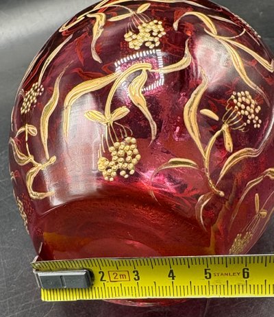 ALCOHOL DECANTER