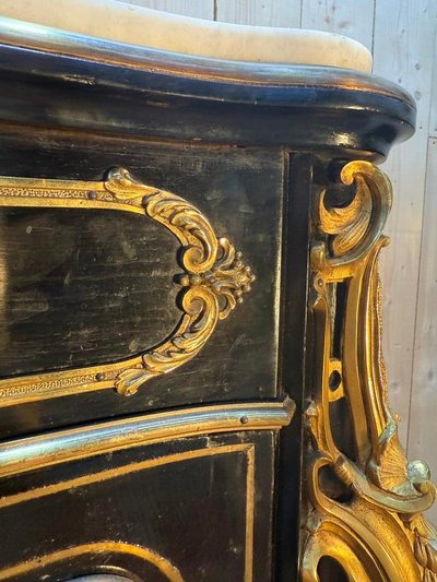 Buffet - mobili con altezza di supporto Napoleone III