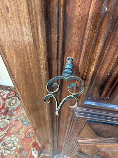 Louis XIII è una porta / porta infestata