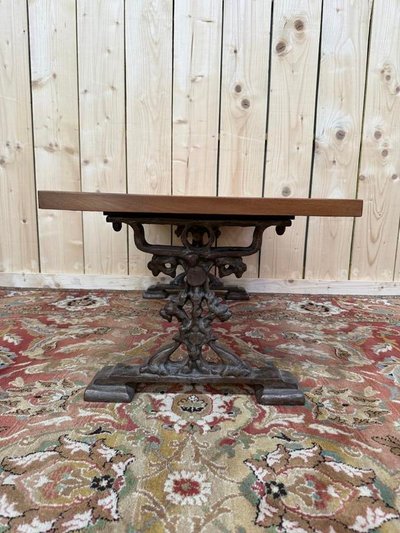 Tavolino da caffè e legno parquet di Casol