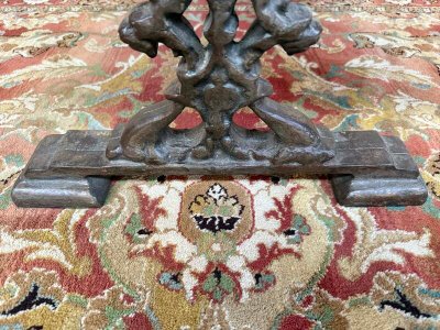 Tavolino da caffè e legno parquet di Casol