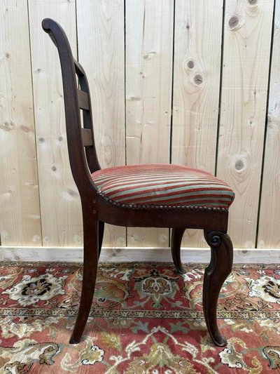 Continuation of 6 chairs era restoration to restore