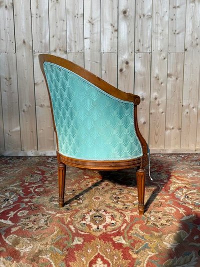 SOFA - Banco in stile Louis XVI per ripristinare