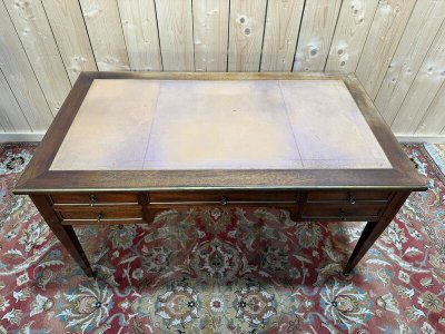 Plat Office des Louis XVI -Stils - Mahagoni -Board