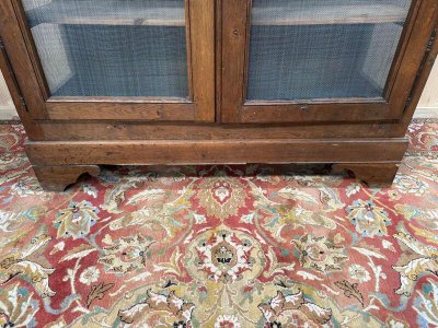 Wardrobe / Garde-pantry Louis Philippe in solid oak