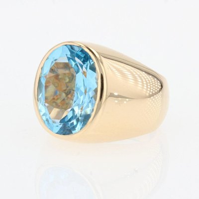 Topas-Gold-Armreif