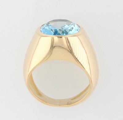 Topas-Gold-Armreif