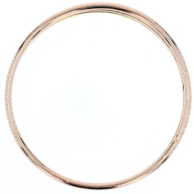 Bracciale rigido in oro 3