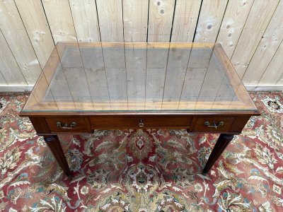 Bureau de Dame plat de style Louis XVI
