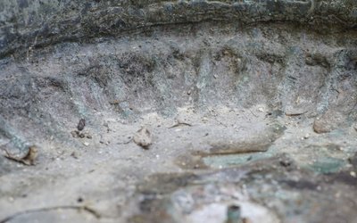 BRONZE PUTTI FOUNTAIN