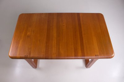 Grande Table Basse Danoise