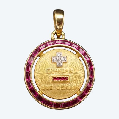 Rara medaglia dell'amore AUGIS