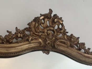Specchi in legno dorato - Luigi XV - XIX secolo