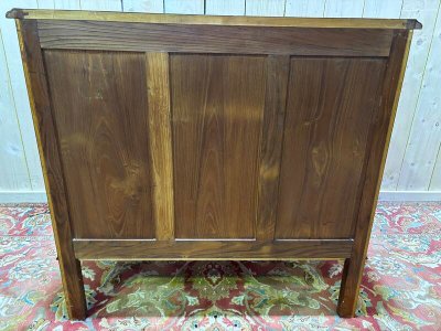 Louis XV / Rockery Style Driving Dresser