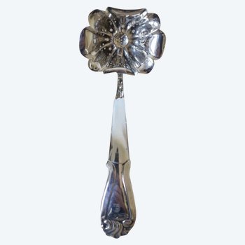 Duster - Sterling silver - Holland 20th century