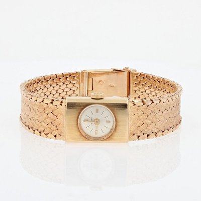 Zenith Women's Rose Gold Watch
