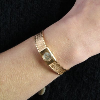 Zenith Women's Rose Gold Watch