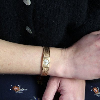 Zenith Women's Rose Gold Watch