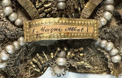 Reliquary Niche to the Glory of Saint Francis Xavier - circa 1800