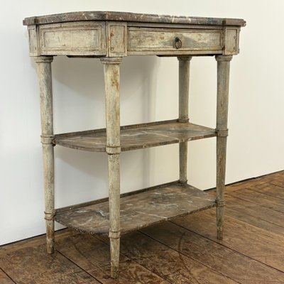 Konsolentisch im Louis XVI-Stil
