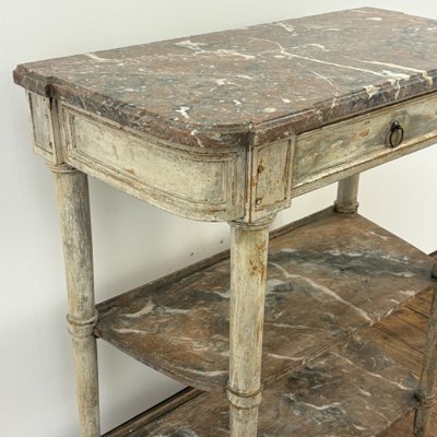 Konsolentisch im Louis XVI-Stil