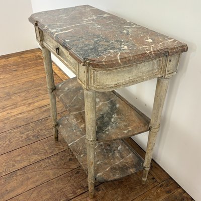 Konsolentisch im Louis XVI-Stil