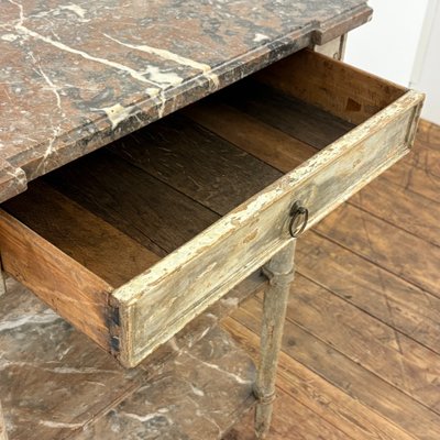 Konsolentisch im Louis XVI-Stil