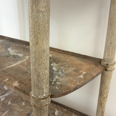 Konsolentisch im Louis XVI-Stil