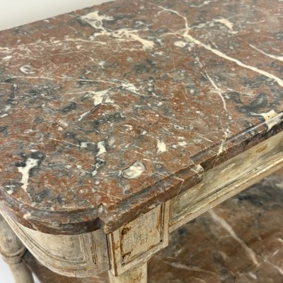 Konsolentisch im Louis XVI-Stil