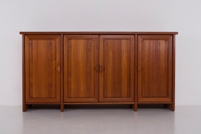 Credenza danese a quattro ante
