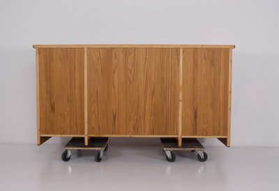 Credenza danese a quattro ante