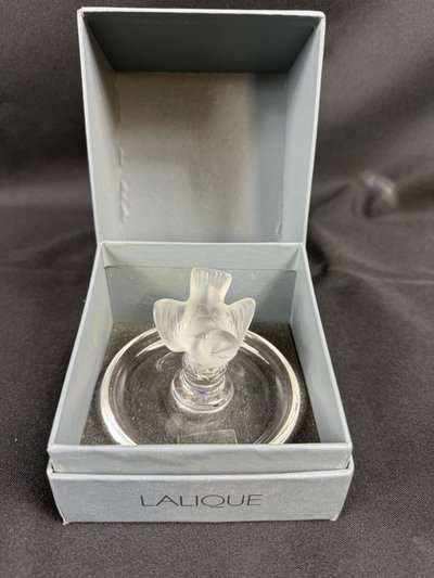 Lalique France - Crystal Ring Sizer